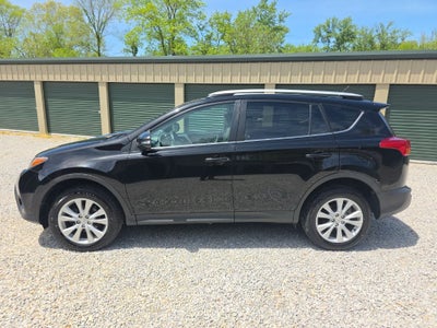 2014 Toyota RAV4 Limited