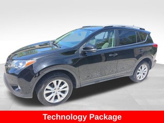 2014 Toyota RAV4 Limited