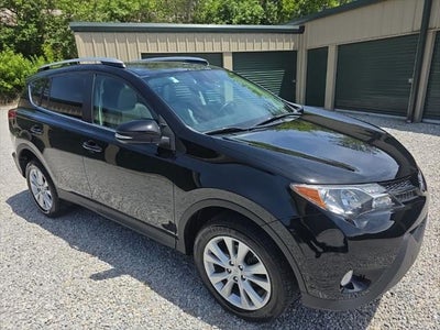 2014 Toyota RAV4 Limited