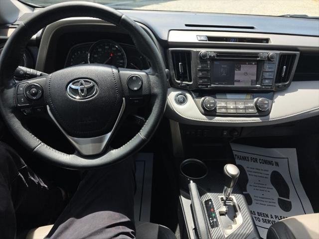 2014 Toyota RAV4 Limited