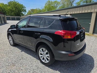 2014 Toyota RAV4 Limited