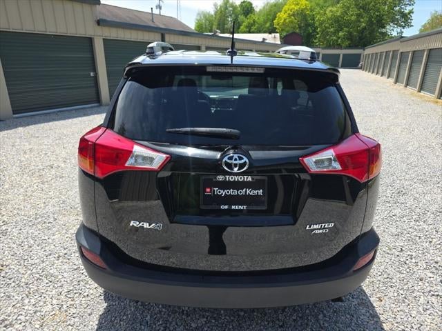 2014 Toyota RAV4 Limited