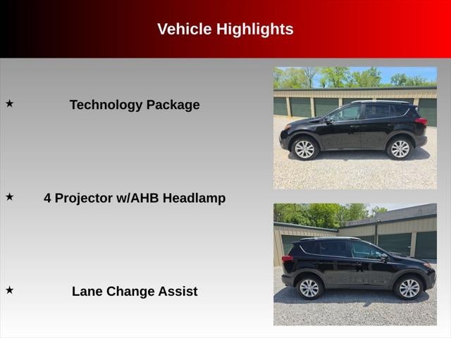 2014 Toyota RAV4 Limited