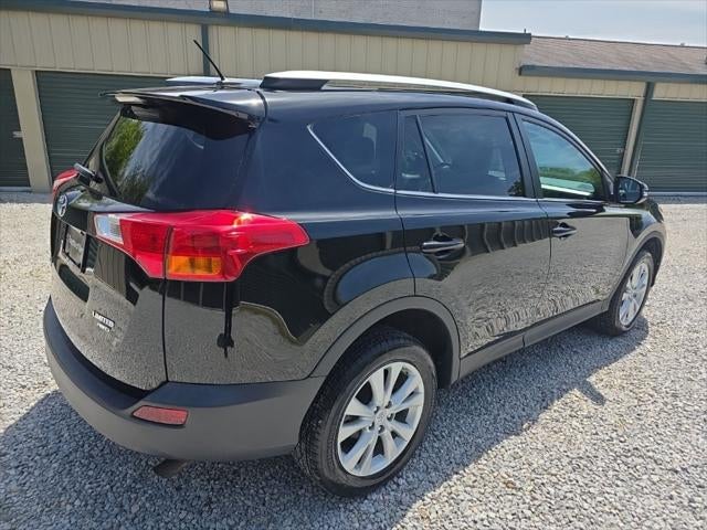 2014 Toyota RAV4 Limited