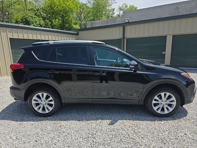 2014 Toyota RAV4 Limited