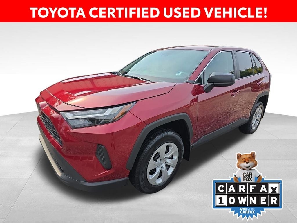2024 Toyota RAV4