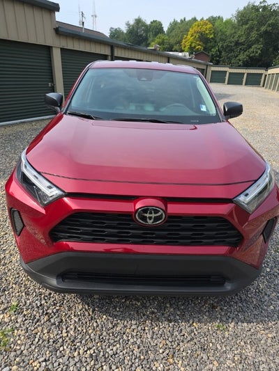 2024 Toyota RAV4 LE