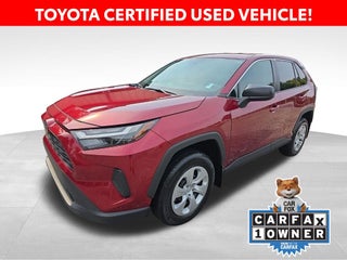 2024 Toyota RAV4 LE