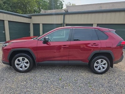 2024 Toyota RAV4 LE