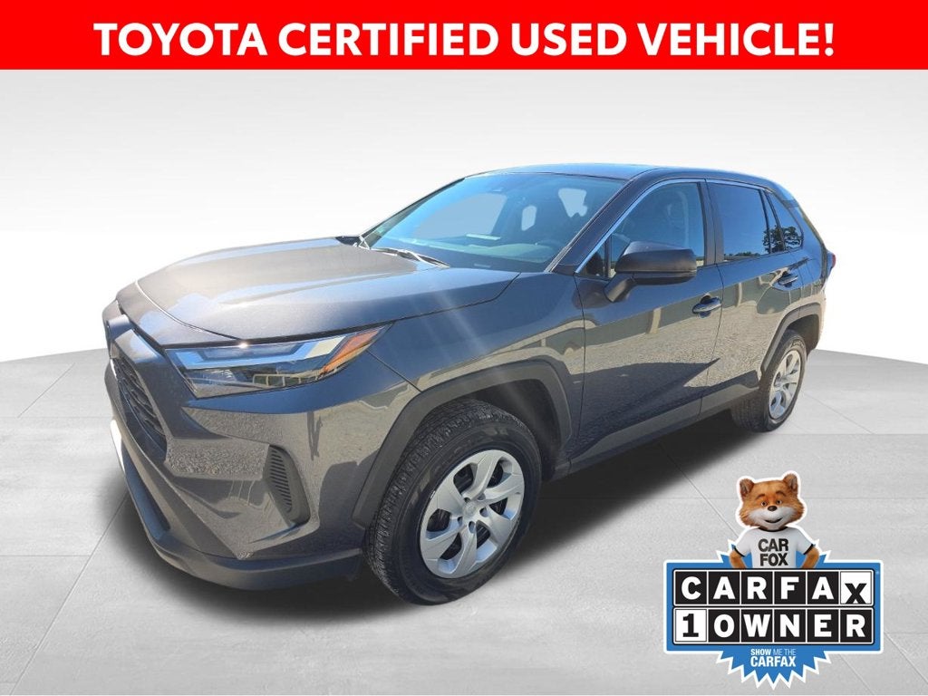 2024 Toyota RAV4