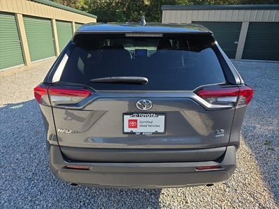 2024 Toyota RAV4 LE