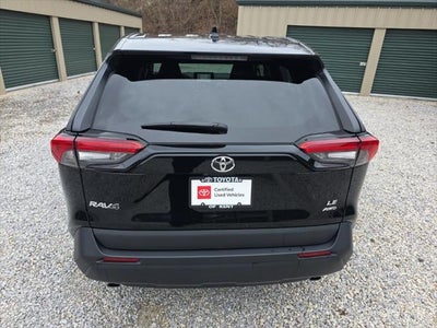 2023 Toyota RAV4 LE