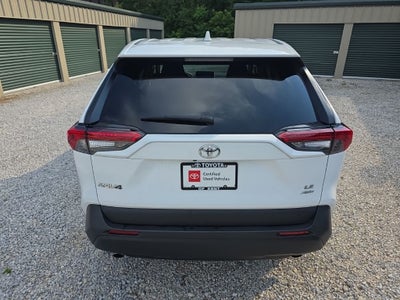 2024 Toyota RAV4 LE