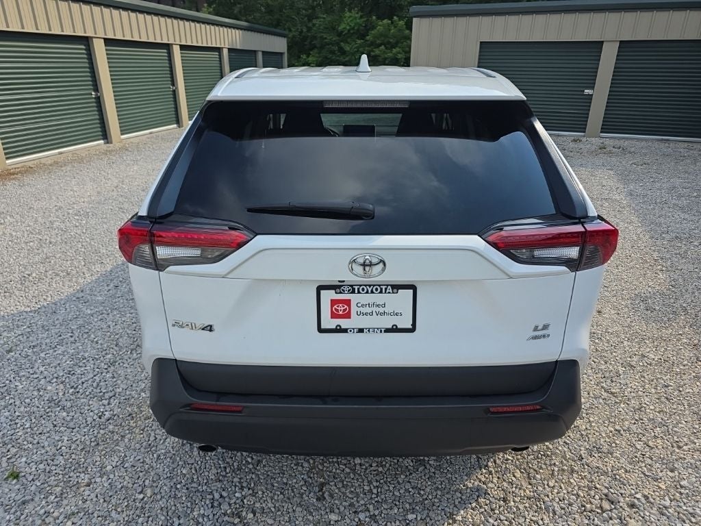 2024 Toyota RAV4 LE