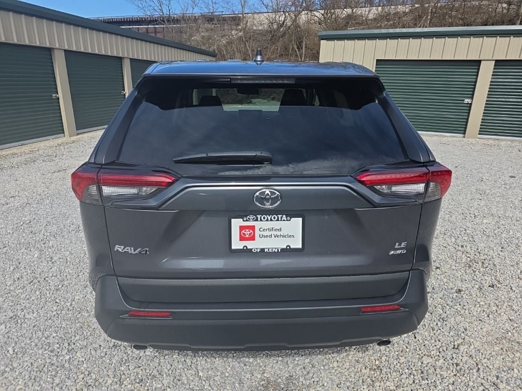 2023 Toyota RAV4 LE