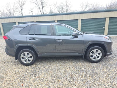 2020 Toyota RAV4 LE