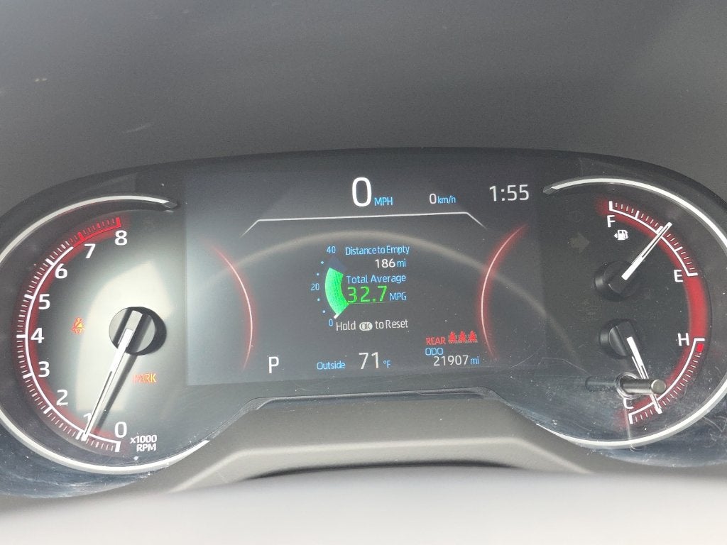 2024 Toyota RAV4 LE