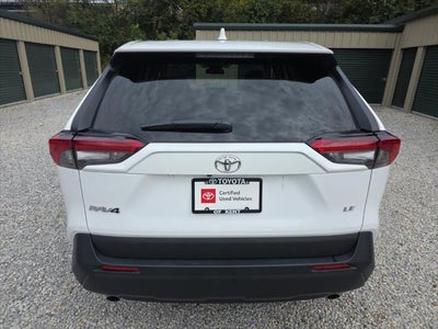 2024 Toyota RAV4 LE