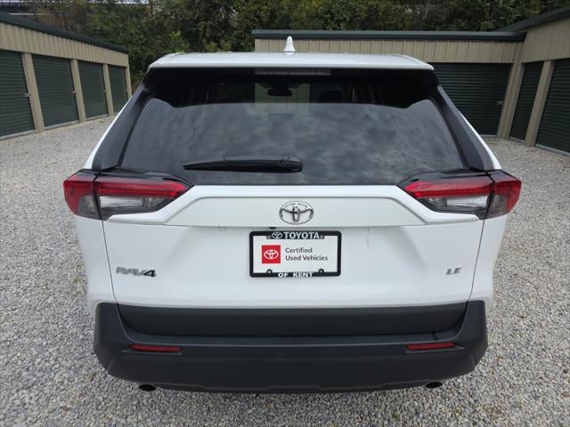 2024 Toyota RAV4 LE