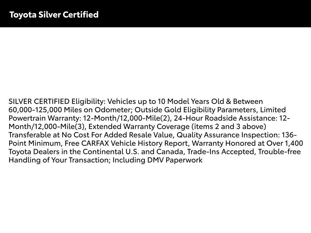 2020 Toyota RAV4 TRD Off Road