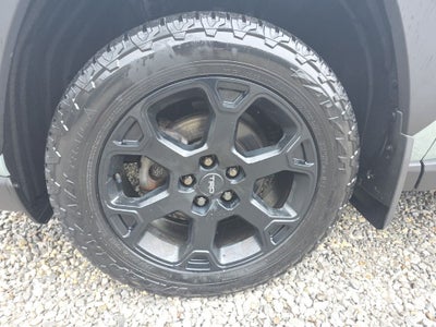 2020 Toyota RAV4 TRD Off Road