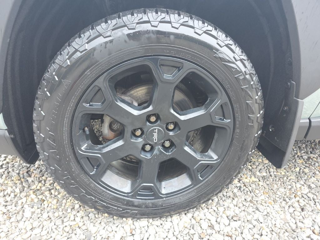 2020 Toyota RAV4 TRD Off Road