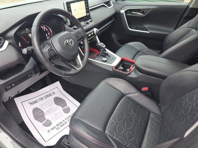 2020 Toyota RAV4 TRD Off Road