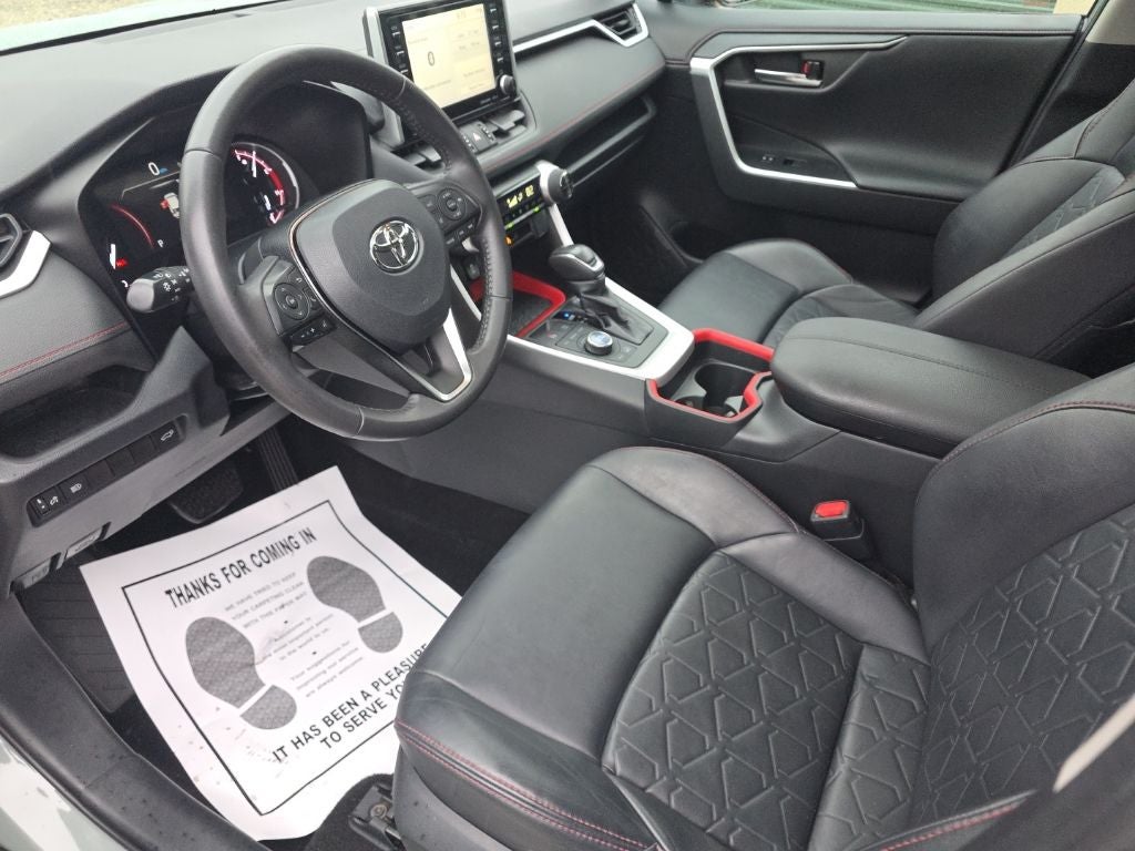 2020 Toyota RAV4 TRD Off Road