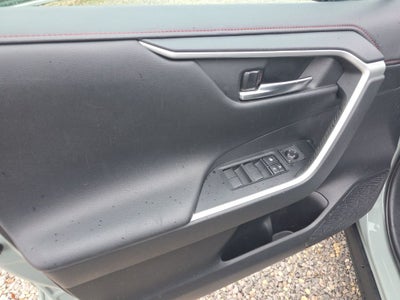 2020 Toyota RAV4 TRD Off Road