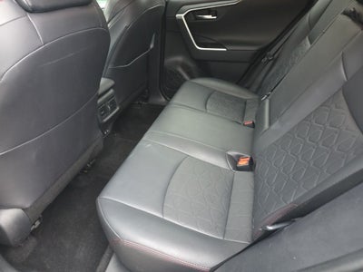 2020 Toyota RAV4 TRD Off Road