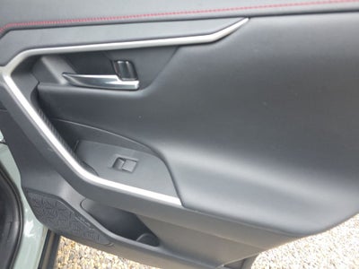 2020 Toyota RAV4 TRD Off Road