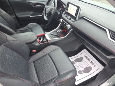 2020 Toyota RAV4 TRD Off Road