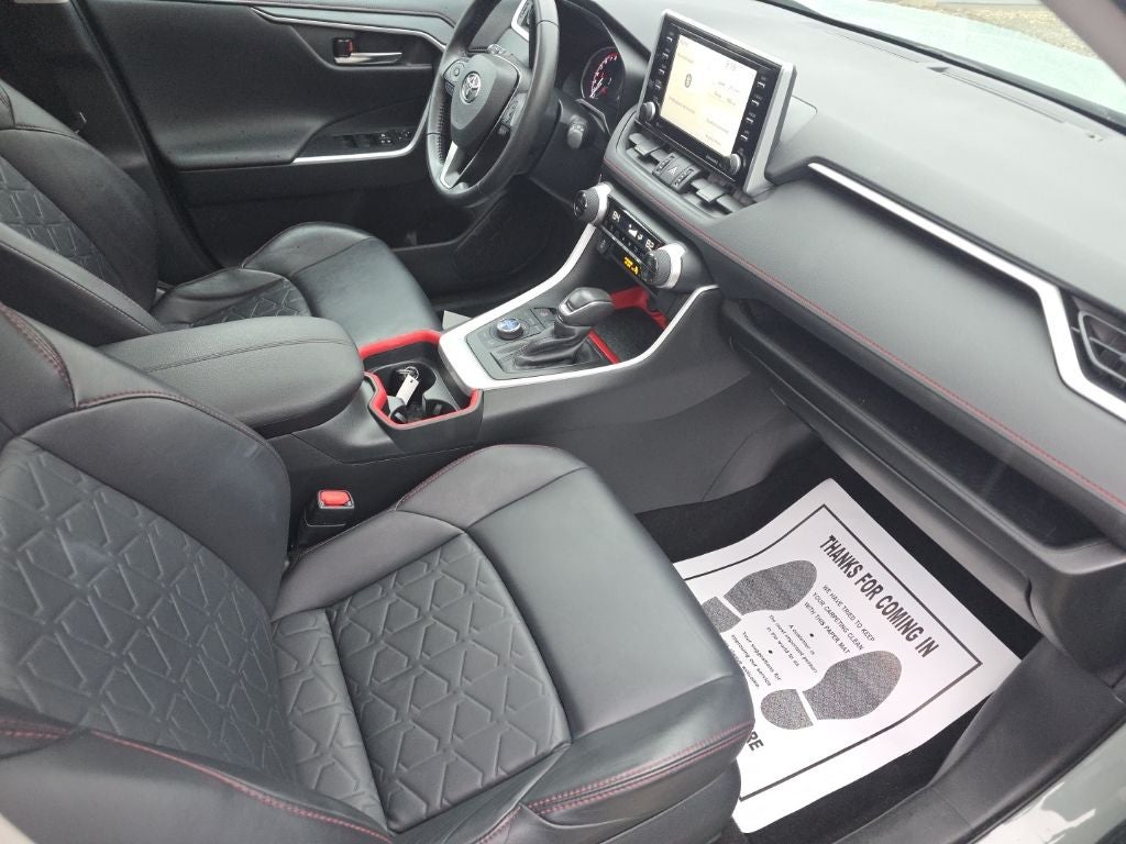 2020 Toyota RAV4 TRD Off Road