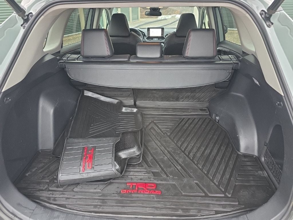 2020 Toyota RAV4 TRD Off Road