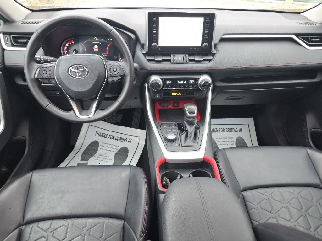 2020 Toyota RAV4 TRD Off Road