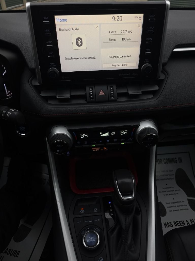 2020 Toyota RAV4 TRD Off Road