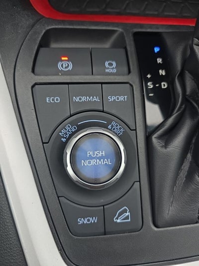 2020 Toyota RAV4 TRD Off Road