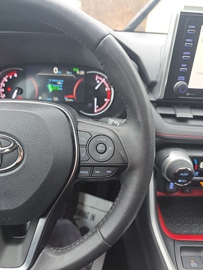 2020 Toyota RAV4 TRD Off Road