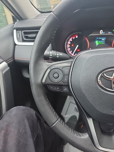 2020 Toyota RAV4 TRD Off Road