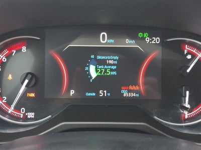 2020 Toyota RAV4 TRD Off Road