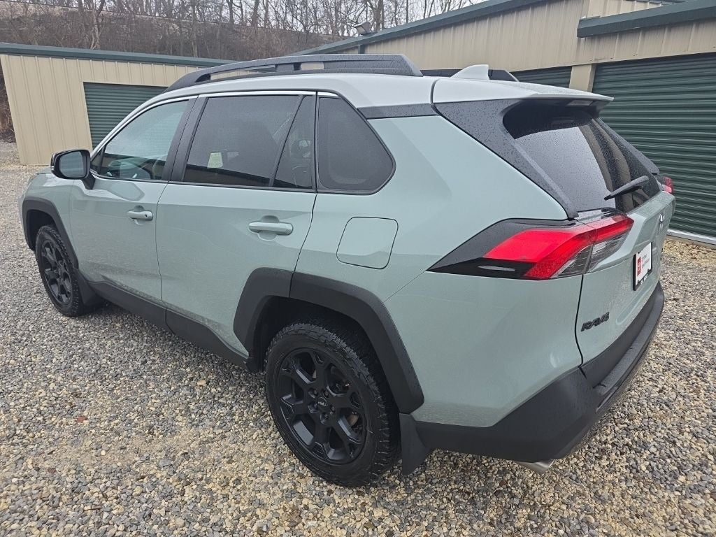 2020 Toyota RAV4 TRD Off Road