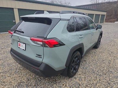 2020 Toyota RAV4 TRD Off Road