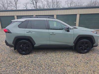 2020 Toyota RAV4 TRD Off Road