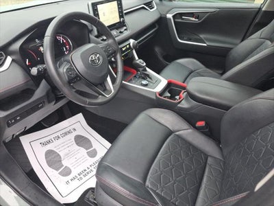 2020 Toyota RAV4 TRD Off Road
