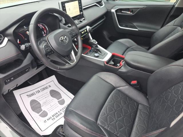 2020 Toyota RAV4 TRD Off Road