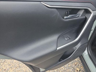 2020 Toyota RAV4 TRD Off Road