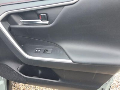 2020 Toyota RAV4 TRD Off Road