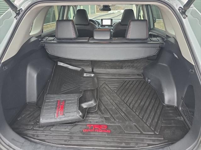 2020 Toyota RAV4 TRD Off Road