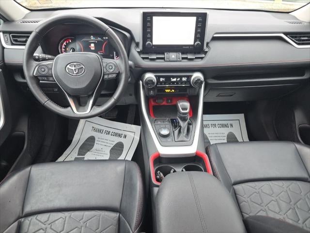 2020 Toyota RAV4 TRD Off Road