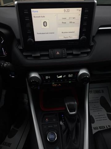 2020 Toyota RAV4 TRD Off Road